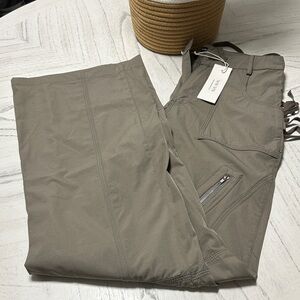 \VIN \VIN Women’s Taupe Cargo Pants